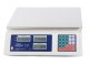 Electronic Retail Scale with Price Calculation, 40kg, White