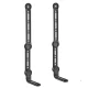 Maclean MC-334 Universal Soundbar Mount, 15kg, Black
