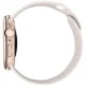 Uniq Voute aizsargstikls un vāciņš Apple Watch 10/11 46mm, Rose Gold
