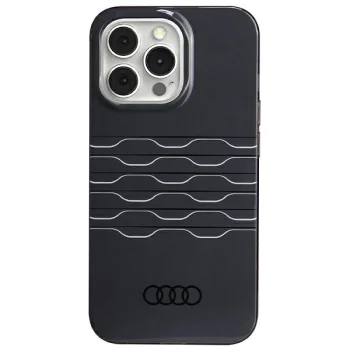 Audi IML MagSafe Case for iPhone 13 Pro / iPhone 13 6.1" - Black