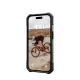 Apple iPhone 15 6.1\'\' UAG Essential Armor Magsafe Hard Case Cover, Black | Telefona Maciņš Vāciņš Apvalks Bampers