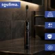 Электрическая звуковая зубная щетка Soulima X800 26851, черная