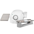 Manikīra Pedikīra Aparāts Nagu Frēzes Komplekts SAEYANG MARATHON 3 CHAMPION CLICK WHITE + SH30N NEW | Pedicure Manicure Nail Drill Polishing Machine