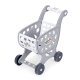 Multistore Kids Shopping Cart with 18 Accessories, Grey