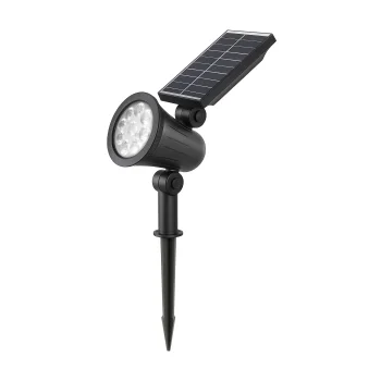 Солнечный садовый светильник Forever Light SUNARI FME-185 прожектор 9 SMD LED