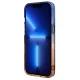 Чехол BMW для iPhone 15 Plus / 14 Plus Gradient Bumper MagSafe, серый