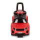 Kids Ride-On Push Car with Sound Effects and Horn, Red