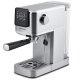 Espresso kafijas automāts Berdsen BD-770, 20 bāri, sudraba (ar radziņu)