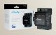 Z-Wave DIN sliedes relejs Shelly Wave Pro 3 3 kanāli 48A