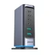 Сетевое зарядное устройство Joyroom JR-TCM02 GaN 65W 4x USB-C 2x USB-A, темно-серый