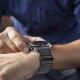 Tech-Protect Weave Pro siksniņa Samsung Galaxy Watch Ultra 47mm melna