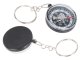 Pocket Compass Keychain for Hiking and Outdoor Navigation
