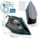 Berdsen BD-331 Steam Iron 2600W with Ceramic Soleplate, Vertical Steam & Auto-Off
