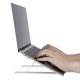Adjustable Foldable Aluminum Laptop Stand for Desk
