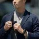 Apple Watch Series 4 / 5 / 6 / 7 / 8 / SE 44 / 45 mm Uniq Etui Moduo Cover Case, Midnight-Mustard | Vāciņš Maciņš...