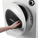 GreenBlue GB405 kompaktais veļas žāvētājs, 3 kg, 830W