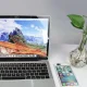 Tech-Protect Cam Fit+ klēpjdatora kameras aizsargvāciņi 3 gab., melni