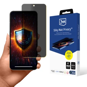 Privātuma aizsargplēve 3mk Silky Matt Privacy priekš Nothing Phone 2