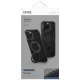Uniq Swivix 360 Rotating Kickstand Case for iPhone 16 Pro Max, Black