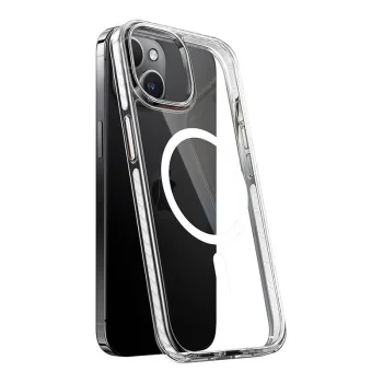 Чехол Torras Sparka для iPhone 15, прозрачный