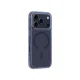 Чехол AmazingThing Titan Pro для iPhone 17 Pro с MagSafe, синий