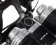 Trizand 5 x LED T6 CREE galvas lukturis