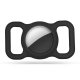 Tech-Protect Smooth Case for Apple AirTag, Black