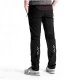 Rockbros Patrol vēja necaurlaidīgas sporta bikses, XL, melnas