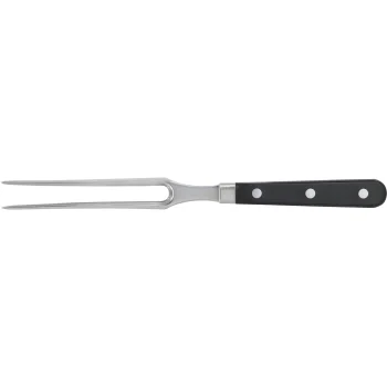 Gaļas dakša Victorinox Grand Maitre 15 cm, melna / sudraba