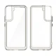 Caurspīdīgs vāciņš Outer Space Case priekš Samsung Galaxy S22+ (S22 Plus)