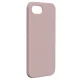 Etteri Silicone Mag vāciņš priekš iPhone 16e / 17e, gaiši rozā