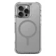 Uniq Combat iPhone 16 Pro Max 6.9" Magclick Charging case gray/stone gray