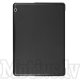 Huawei MediaPad T3 10 9.6\" AGS-W09 AGS-L09 Tri-fold Stand Smart Leather Case Cover, black - vāks apvalks pārvalks