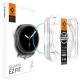 Spigen Glas.TR Ez-Fit aizsargstikls Samsung Galaxy Watch 8 44mm, caurspīdīgs