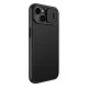 Чехол-книжка Nillkin Qin Leather Pro Case для iPhone 14 Plus со шторкой камеры,...