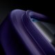 MagSafe Telefona Vāciņš 3mk iPhone 17 Pro Violets Caurspīdīgs | Phone Case Cover