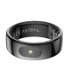 Смарт-кольцо Forever Astral SR-100, размер 7, черное