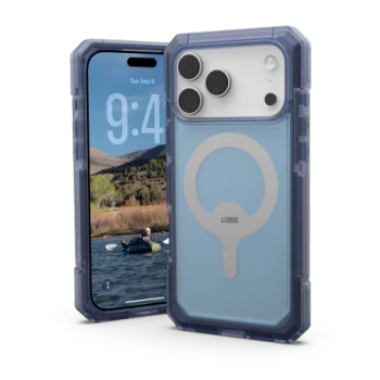 Чехол UAG Trooper MagSafe для iPhone 17 Pro Max – синий