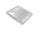 Compact Raincoat / Poncho, Universal Size, White