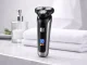 Электробритва мужская с 3 плавающими головками для бороды USB-C