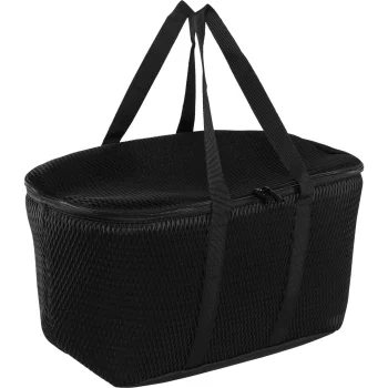 Сумка-холодильник Reisenthel Coolerbag, 20 л, черная