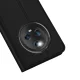 Atverams vāciņš Dux Ducis Skin Pro telefonam Honor Magic5, melns