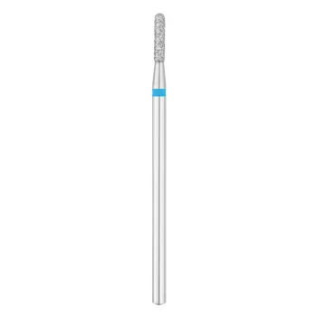 EXO PRO dimanta frēzes uzgalis, noapaļots cilindrs, 1.8 mm, zils
