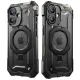 Supcase UB GRIP MAG MAGSAFE IPHONE 16 BLACK