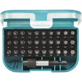 Набор бит Makita P-73352, Torx, 31 предм.