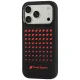 Чехол Audi Sport Synthetic Leather MagSafe для iPhone 18 Pro / 17 Pro, черный