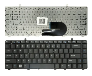 Dell Vostro A840 / A860 / 1014 / 1015 tastatūra, melna