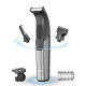 Многофункциональный триммер MAXGROOM M-319 3 насадки Черный