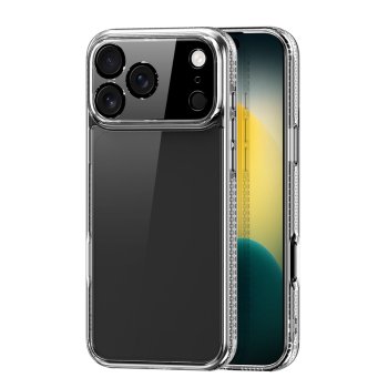 Чехол Dux Ducis Clin для iPhone 17 Pro Max – прозрачный