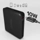 Внешний аккумулятор Sbs NanoTube 5000 mAh High-Density, черный
